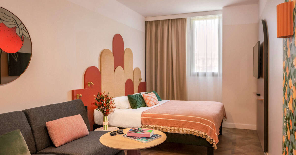 Een foto van Ibis Styles Sevilla City Santa Justa