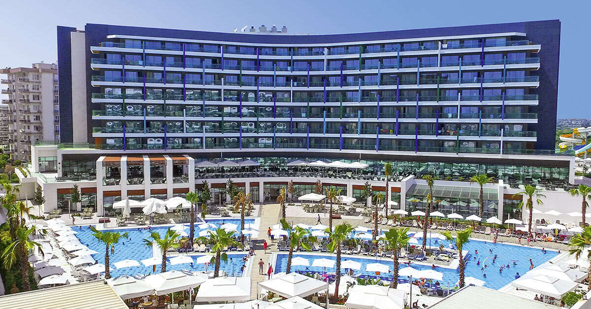 Een foto van Wind Of Lara Hotel & Spa