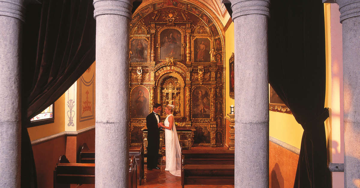 Een foto van Riu Palace Mexico