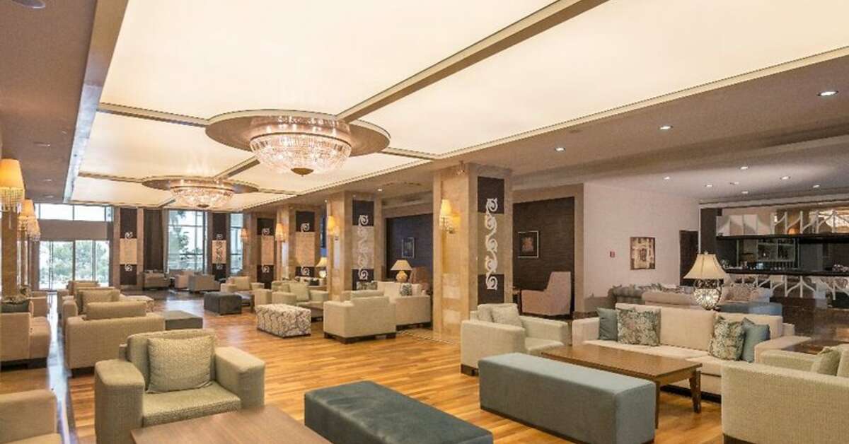 Een foto van Terrace Beach Resort