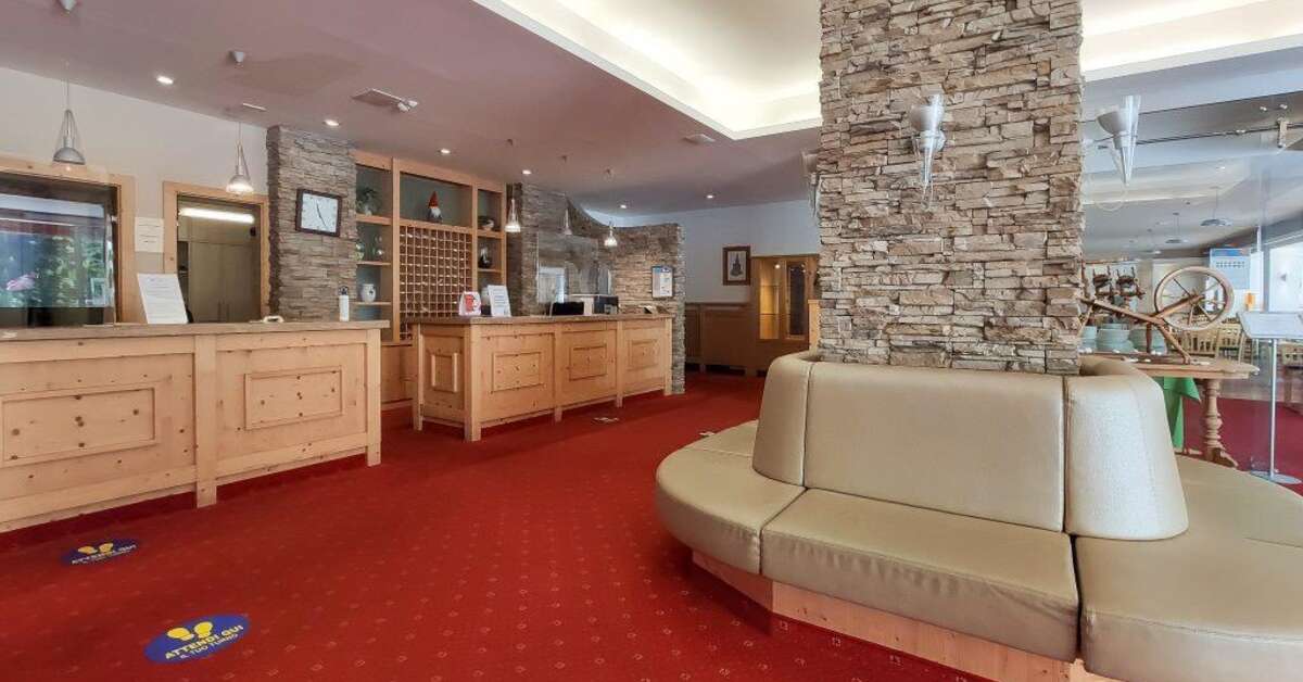 Een foto van Hotel Principe Marmolada