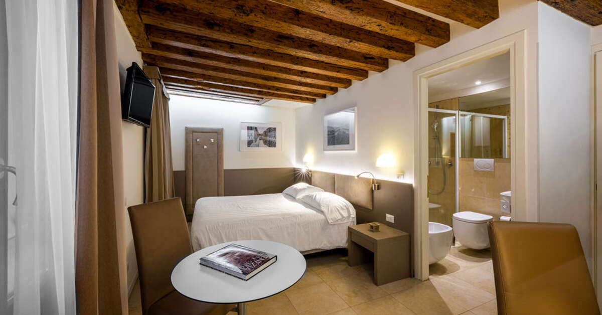 Een foto van Leone Hotel