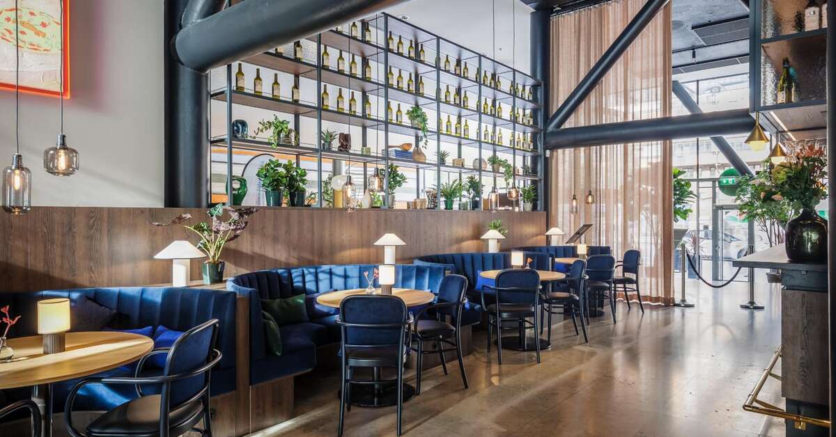 Een foto van Clarion Hotel Stockholm