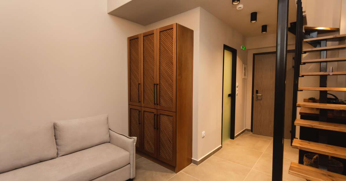 Ein Foto Amoessa Polychrono Suites & Rooms