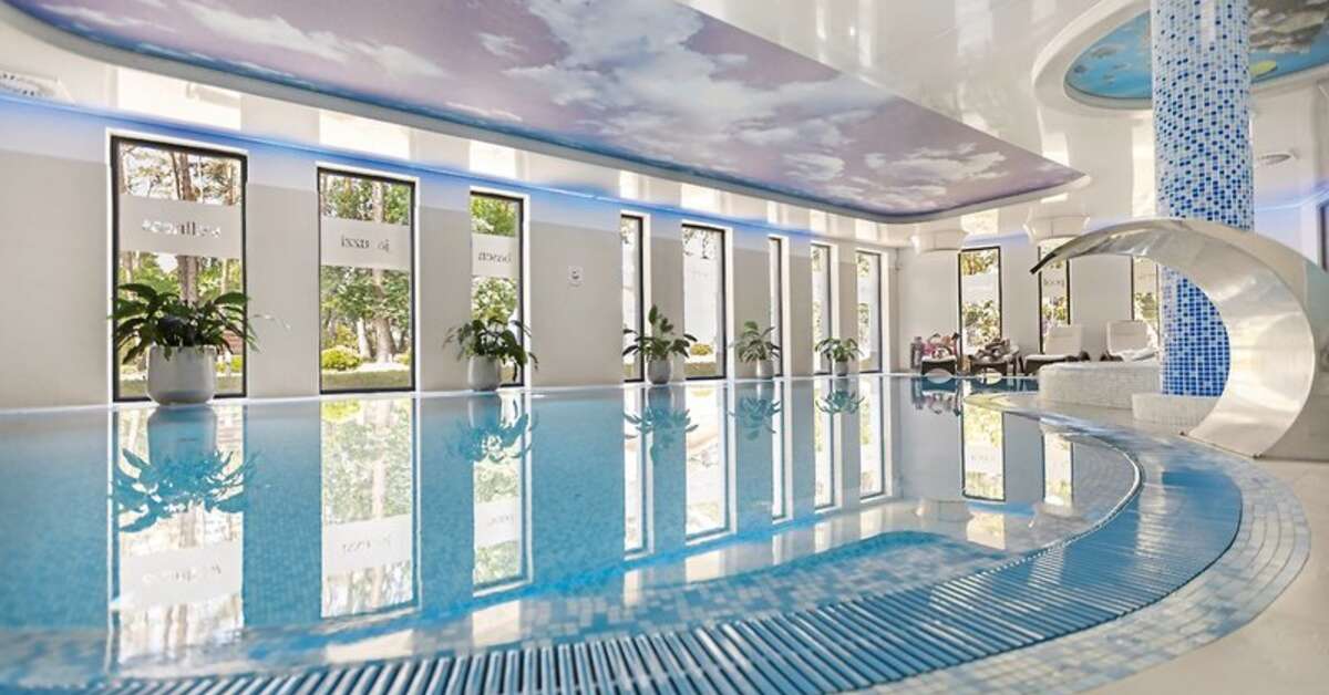 Een foto van Grand Laola Spa