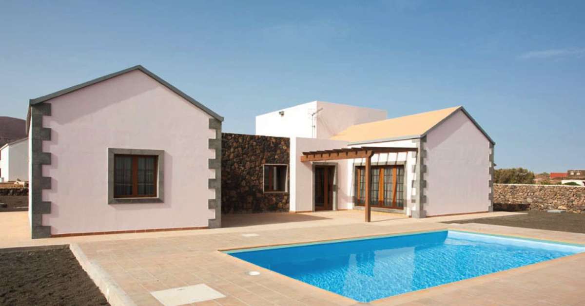 Een foto van het zwembad bij Villas Tao Mazo