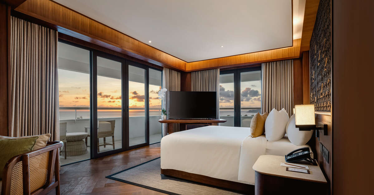 Een foto van Bali Beach Hotel