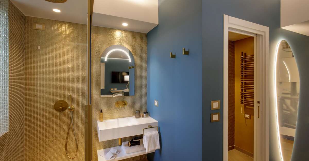 Een foto van Ambasciatori Suite Hotel