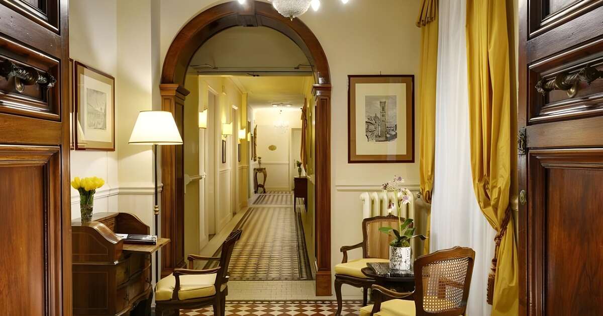 Een foto van Hotel Pendini