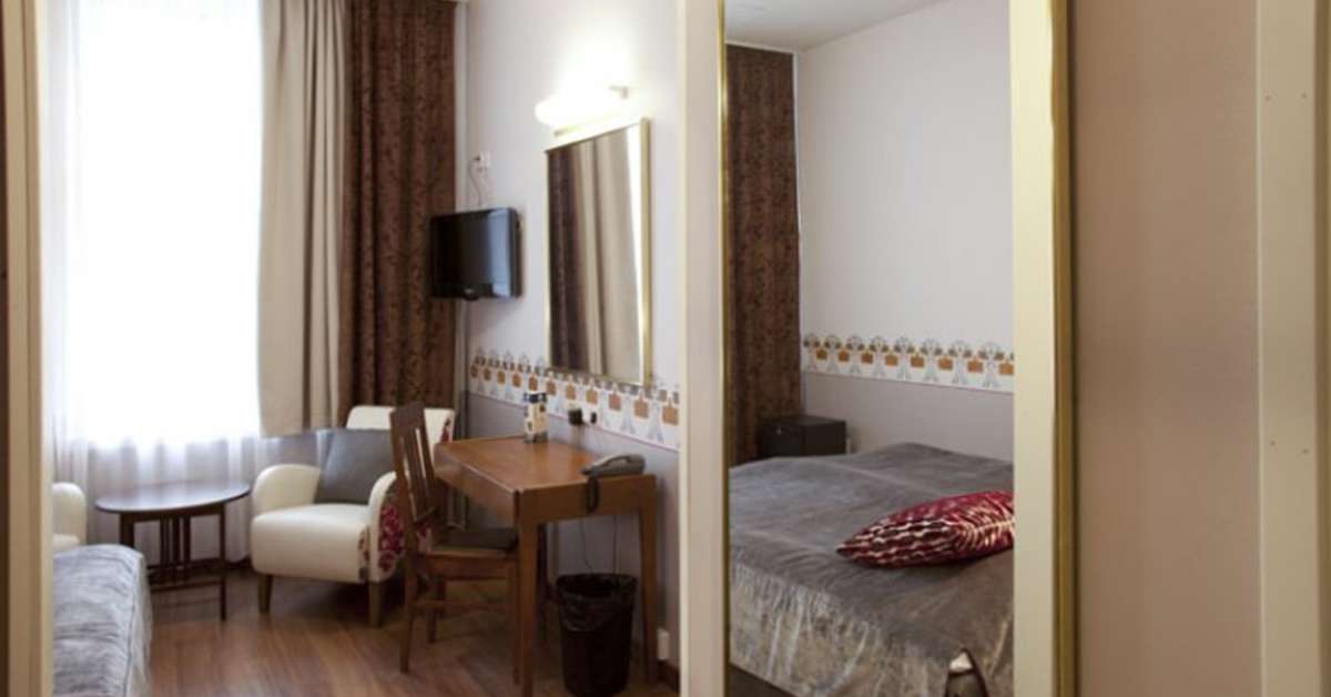 Een foto van Hotel Arthur