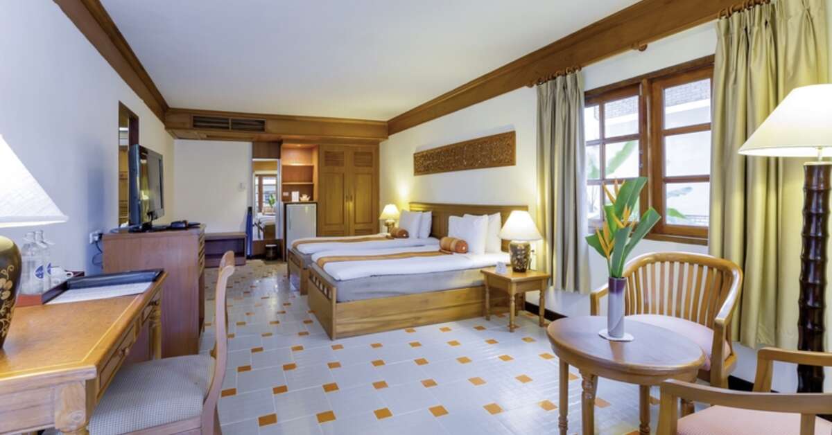 Een foto van Best Western Premier Bangtao Beach Resort & Spa