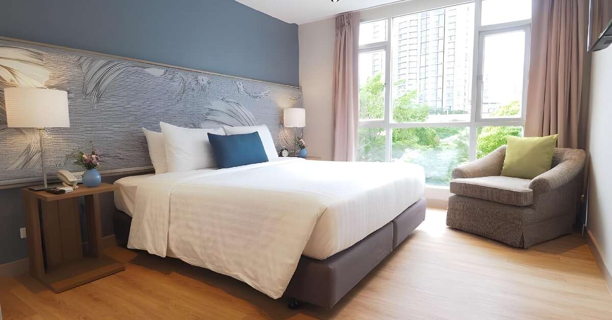Een foto van Asoke Residence Sukhumvit