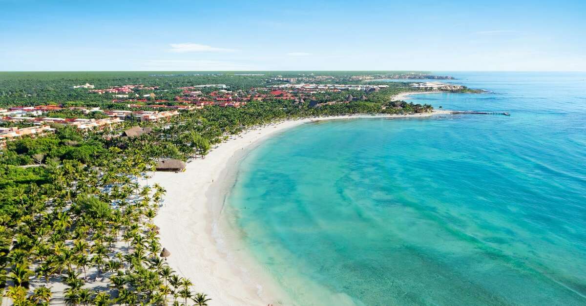 Een foto van Barcelo Maya Grand Resort
