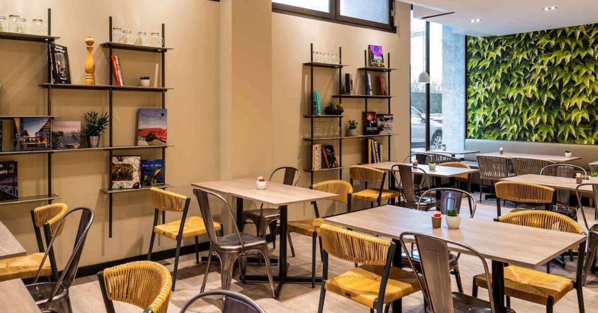 Een foto van Ibis Paris Alesia Montparnasse 14th