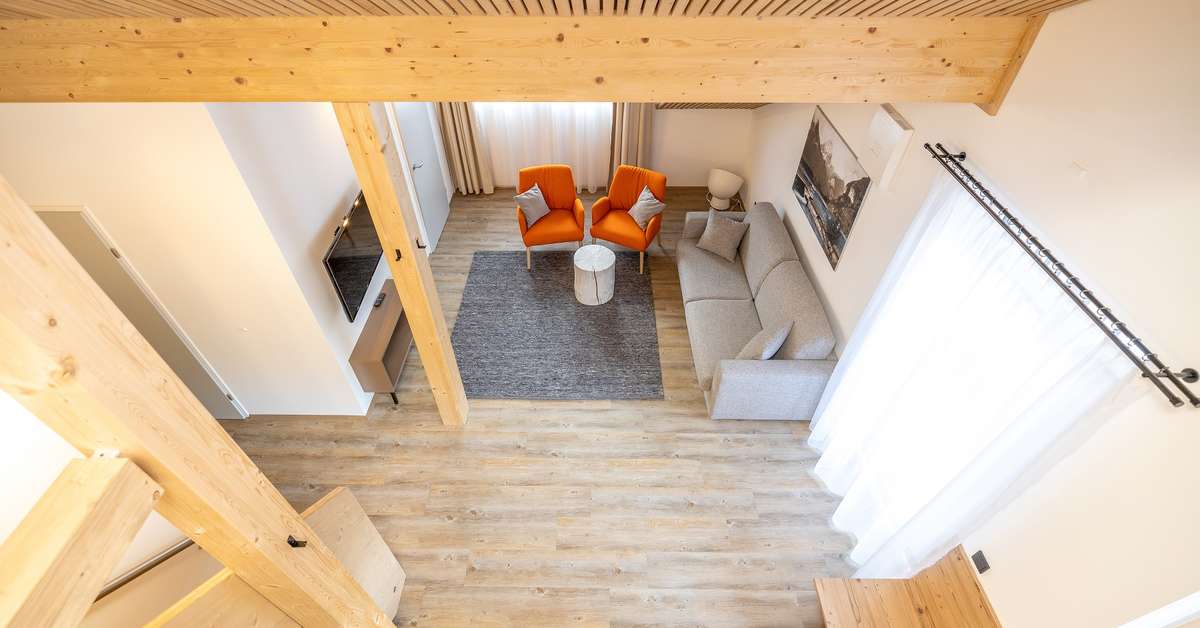 Een foto van Alprima Aparthotel Hinterstoder