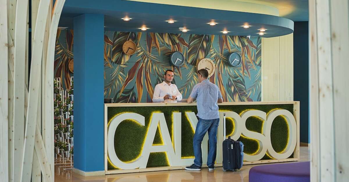 Een foto van Hotel Calypso