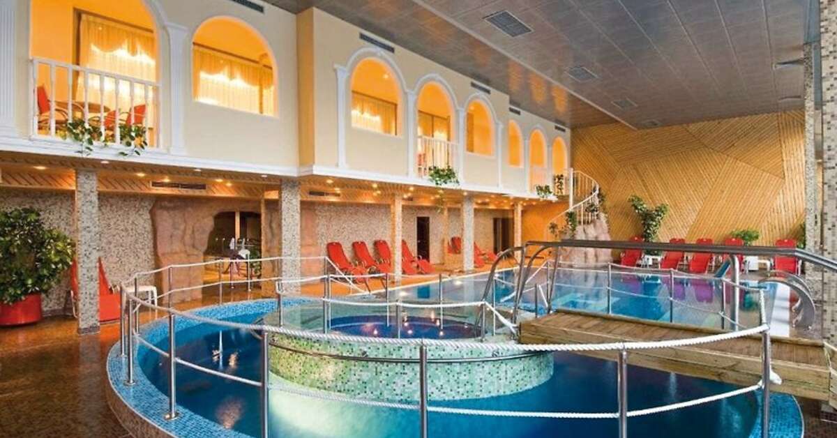 Een foto van Hotel Horizont