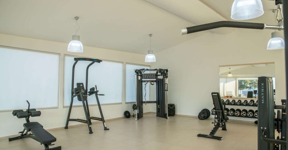 Een foto van de faciliteiten bij Senseana Sea Side Resort