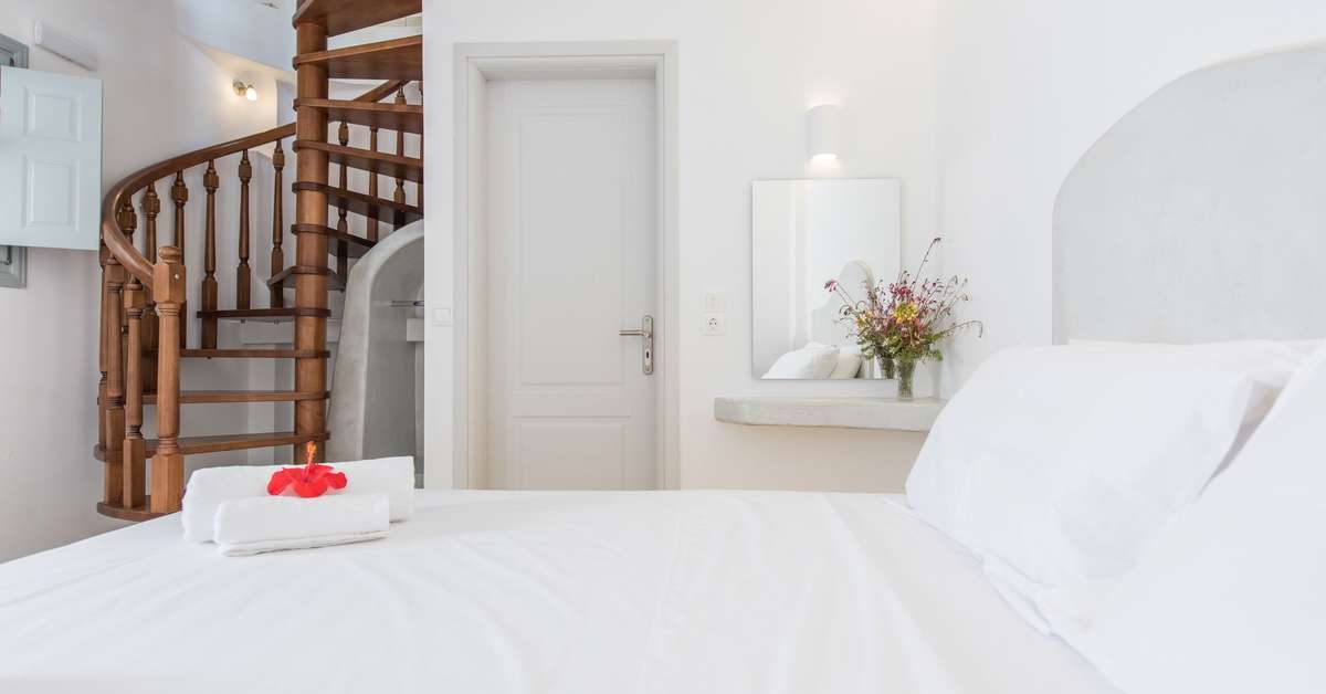 Een foto van Secret Earth Santorini