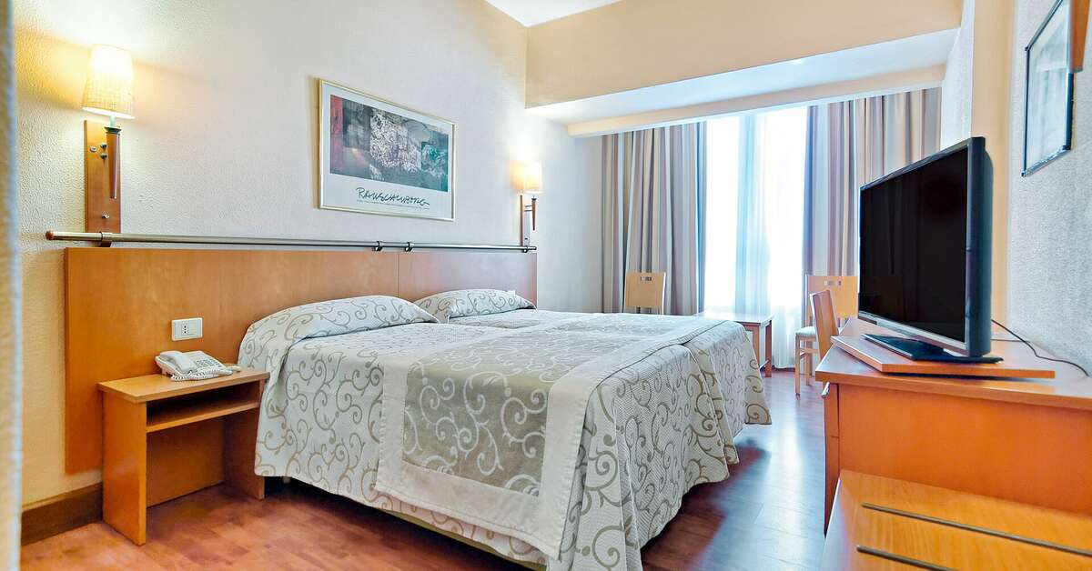 Een foto van Bull Hotel Astoria