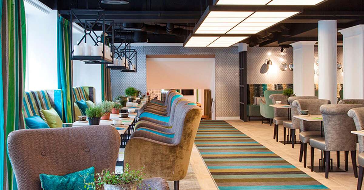Een foto van Absalon Hotel