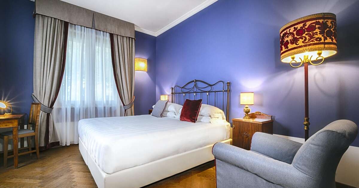 Een foto van La Posta Hotel & Thermal Spa