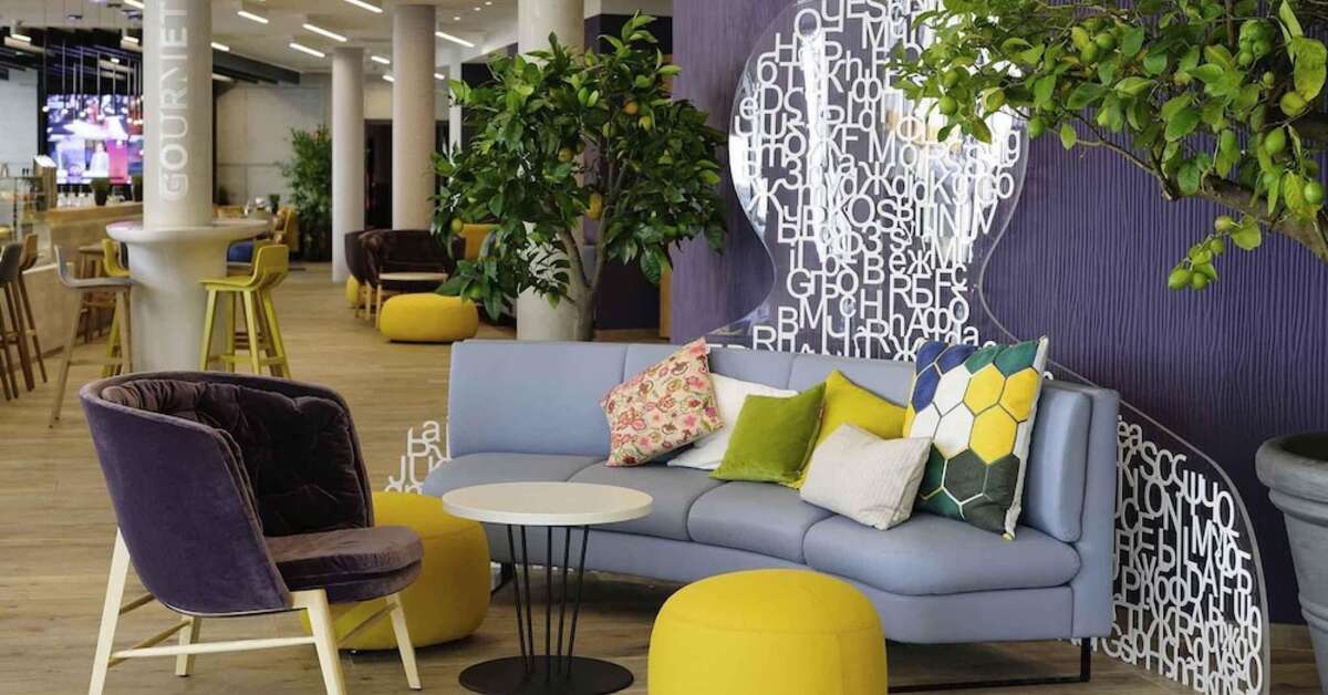 Een foto van Novotel Munchen City Arnulfpark