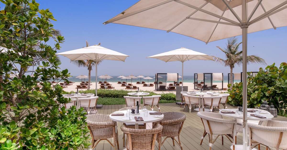 Ein Foto Al Zorah Beach Resort