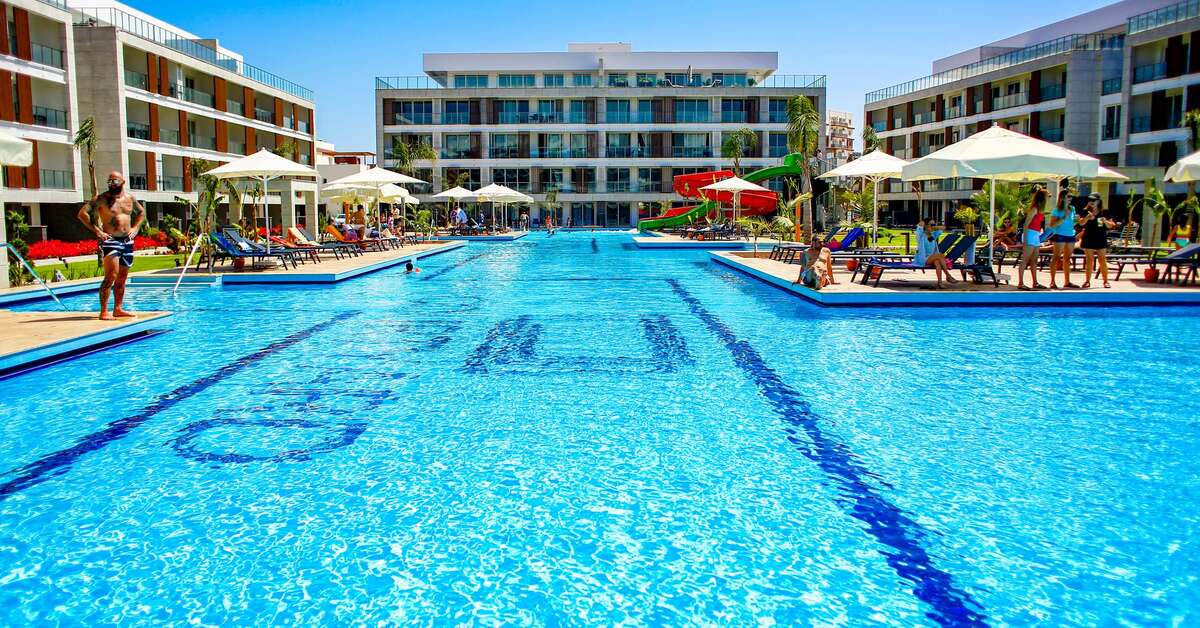 Een foto van Courtyard Long Beach Holiday Resort