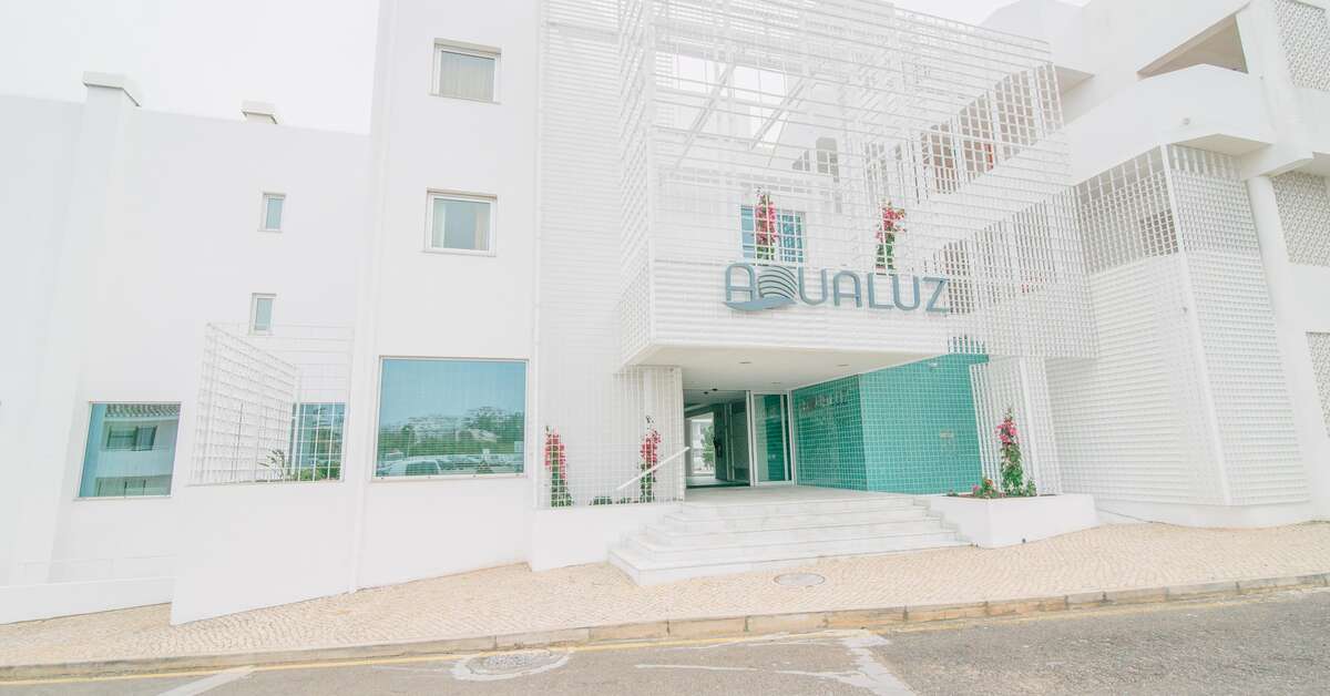 Een foto van Aqualuz Lagos by The Editory