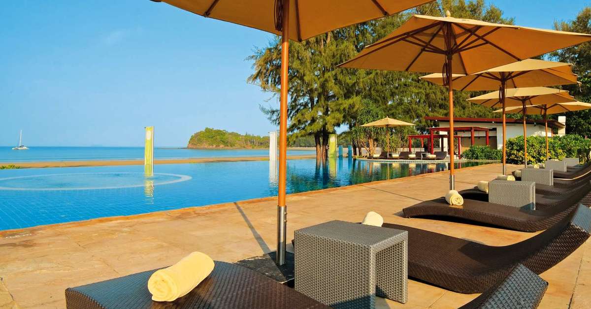 Ein Foto Twin Lotus Koh Lanta