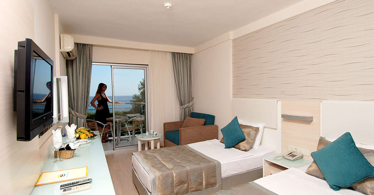 Een foto van Hotel Grand Okan