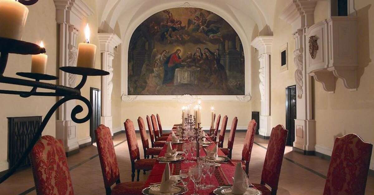 Ein Foto Hotel San Francesco Al Monte