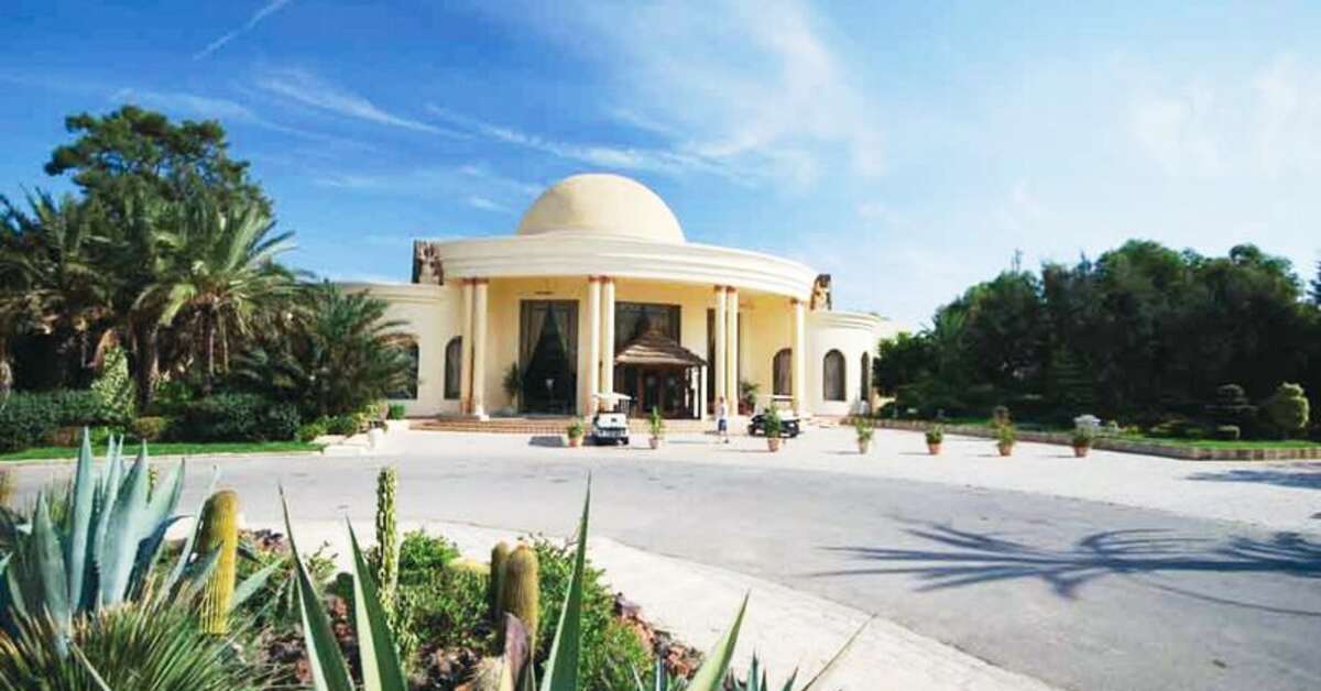 Een foto van Hotel Africa Jade Thalasso