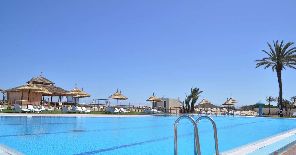 Een foto van Hotel Neptunia Beach