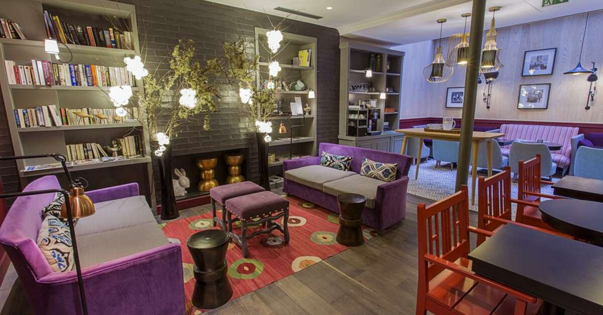 Een foto van Hotel Adele & Jules
