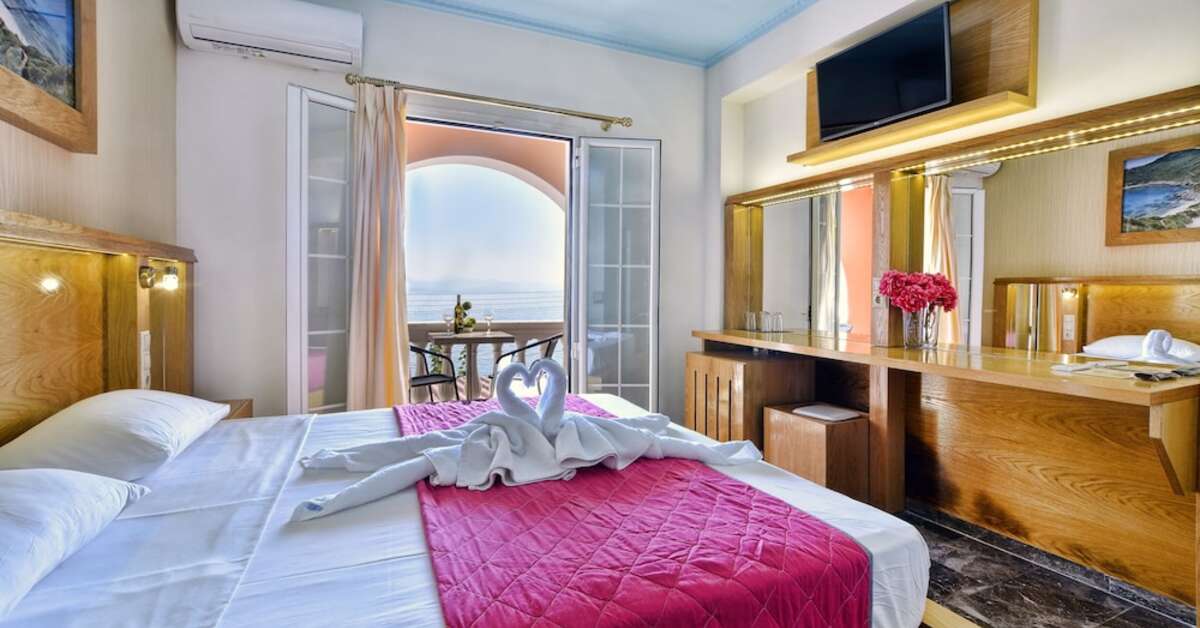 Een foto van Lido Corfu Sun Hotel