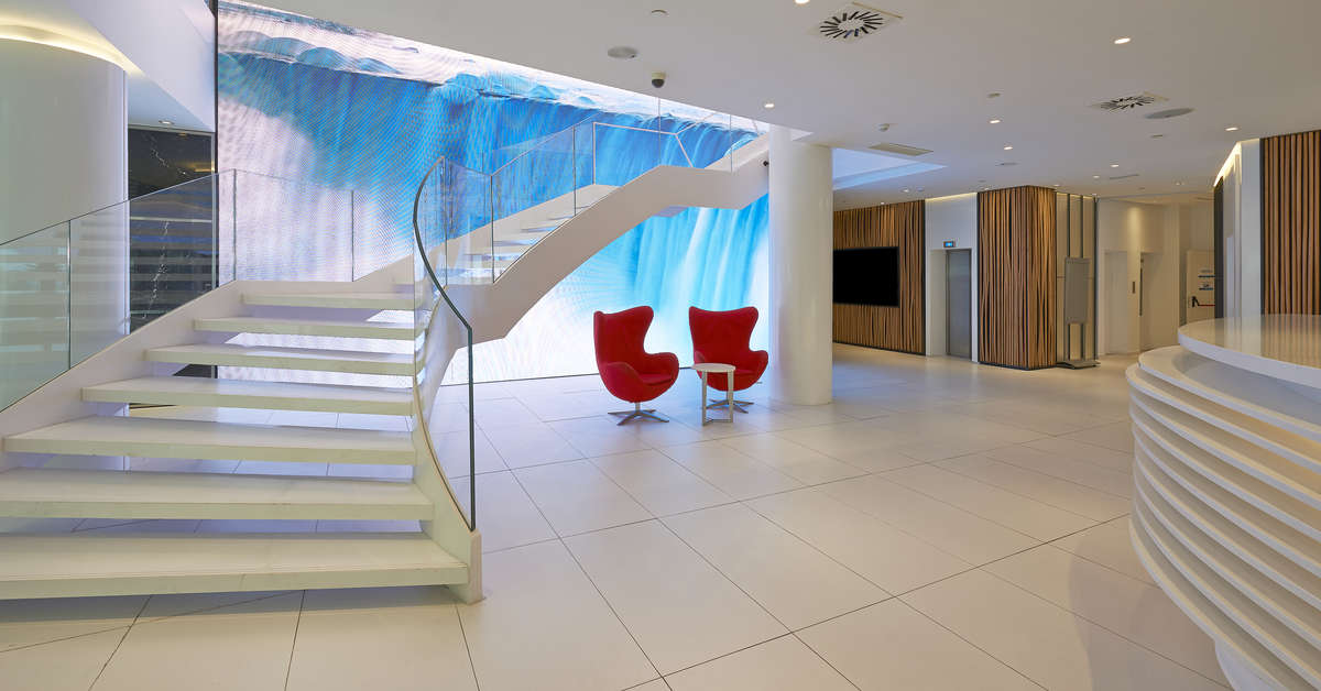 Een foto van NH Collection Barcelona Gran Hotel Calderon