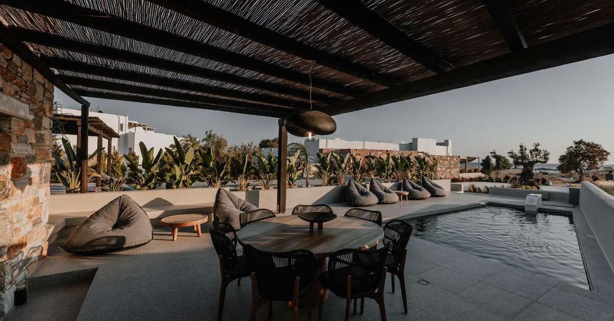 Een foto van Onym Curated Villas