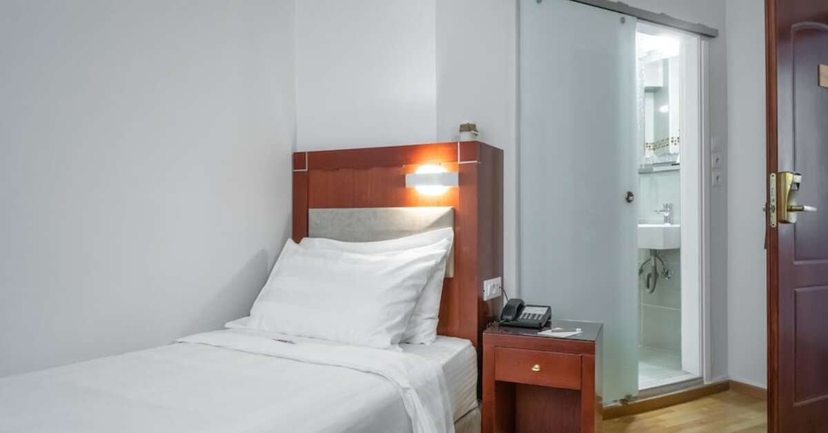 Een foto van Hotel Attalos