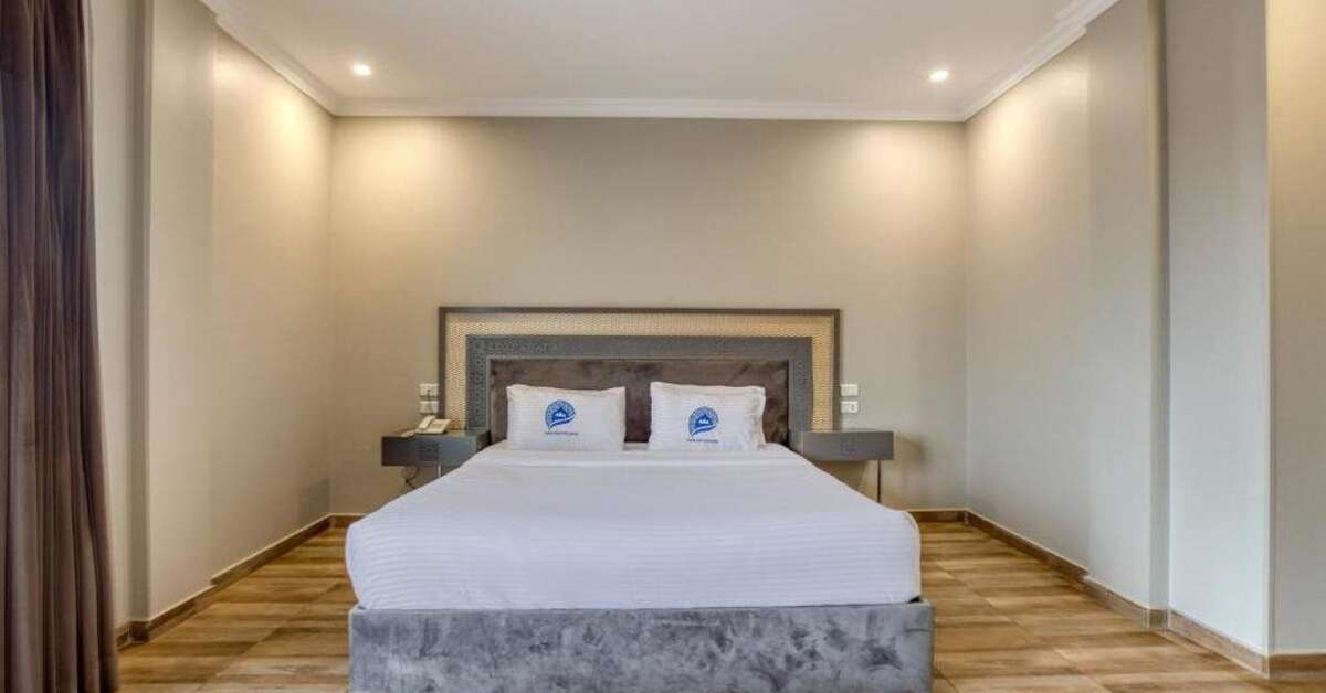 Een foto van Mamlouk Pyramids Hotel