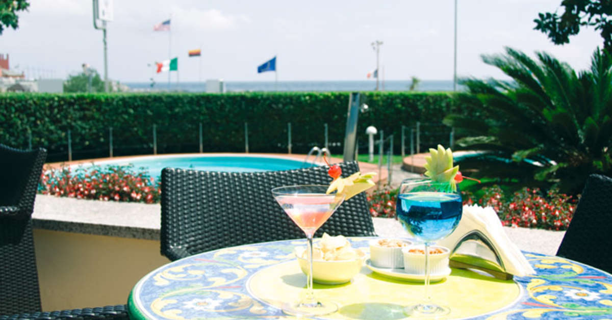Een foto van Hotel Garden Lido Loano