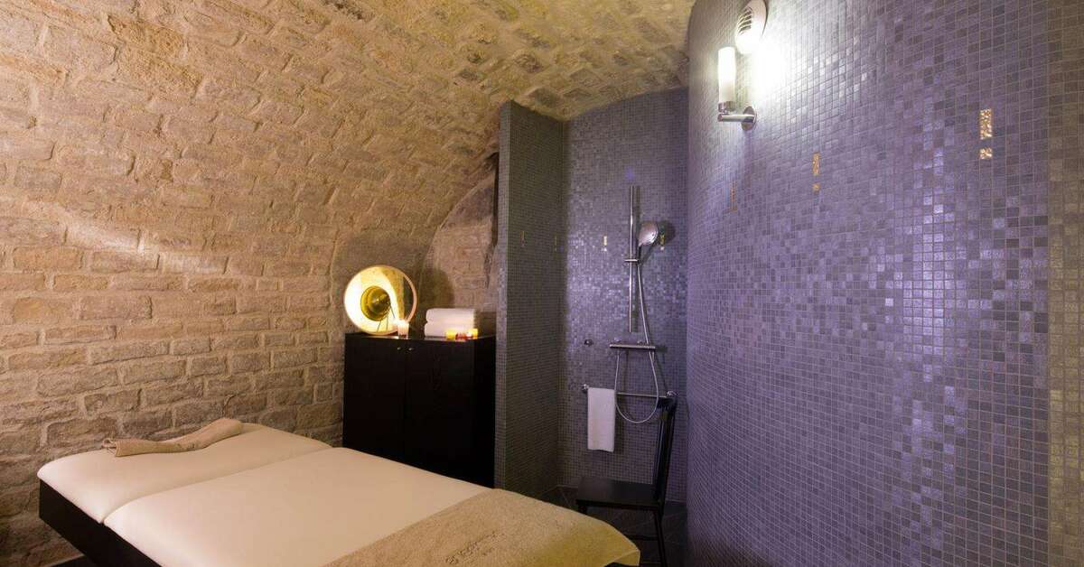 Een foto van Hotel du Triangle d'or