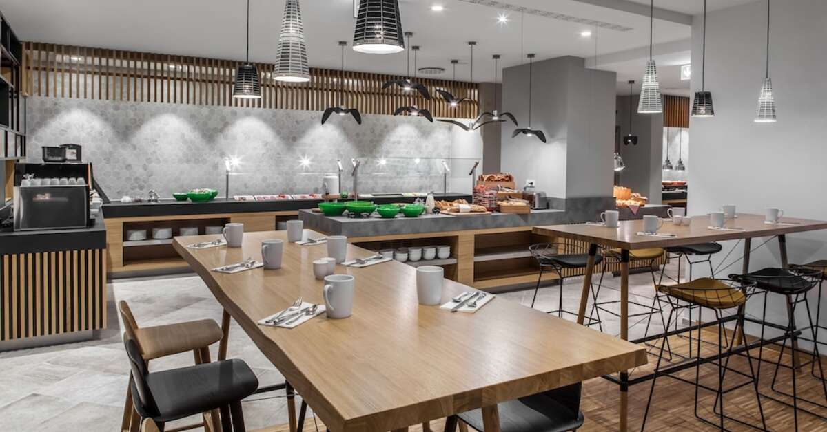 Een foto van Holiday Inn Munich - Leuchtenbergring