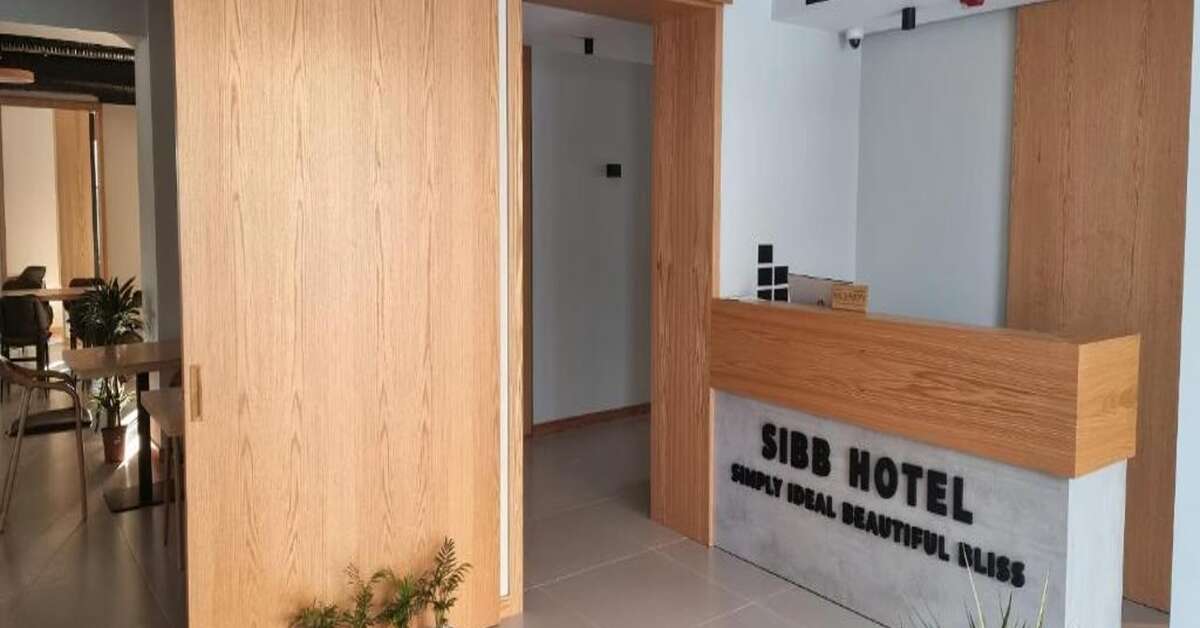 Een foto van Sibb Hotel