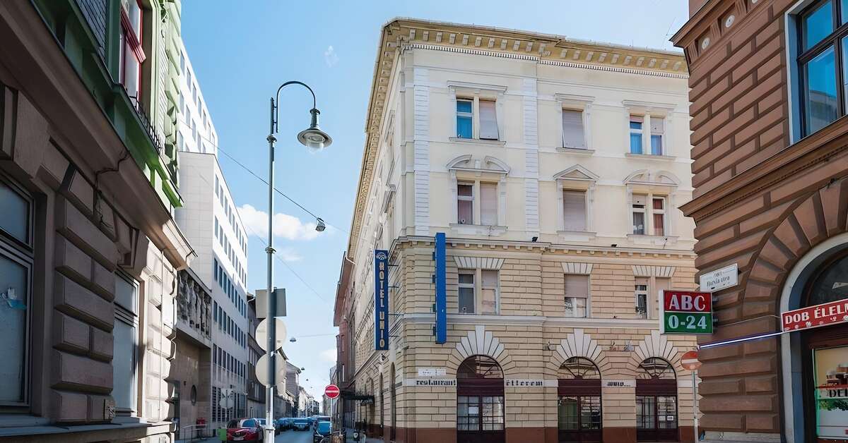 Een foto van City Hotel Unio