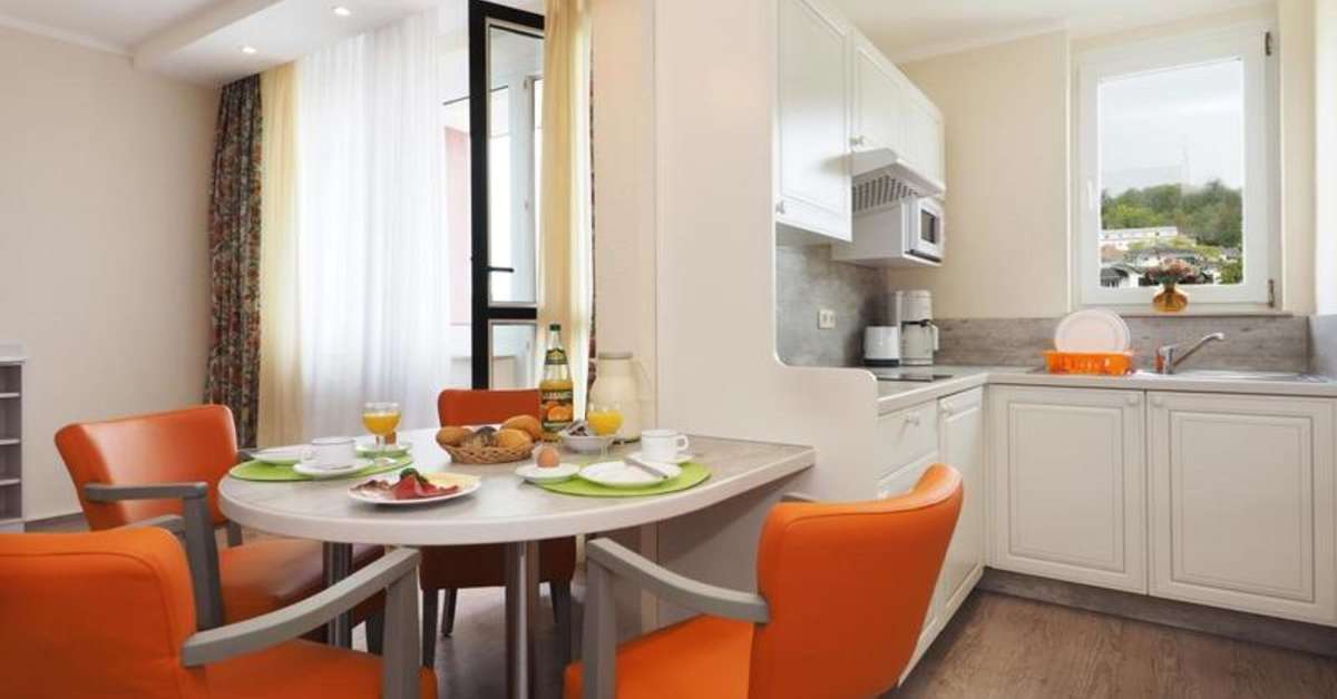 Een foto van Kurhotel zu Heringsdorf