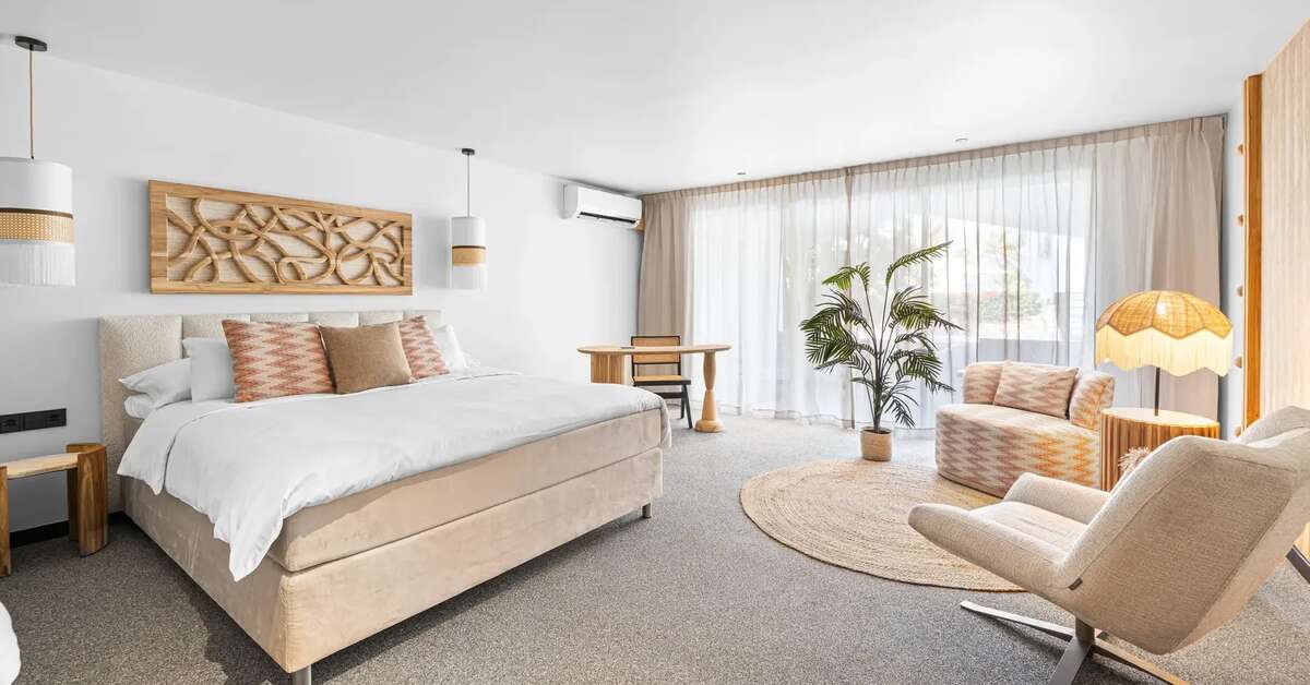 Een foto van Van der Valk Plaza Beach Resort Bonaire