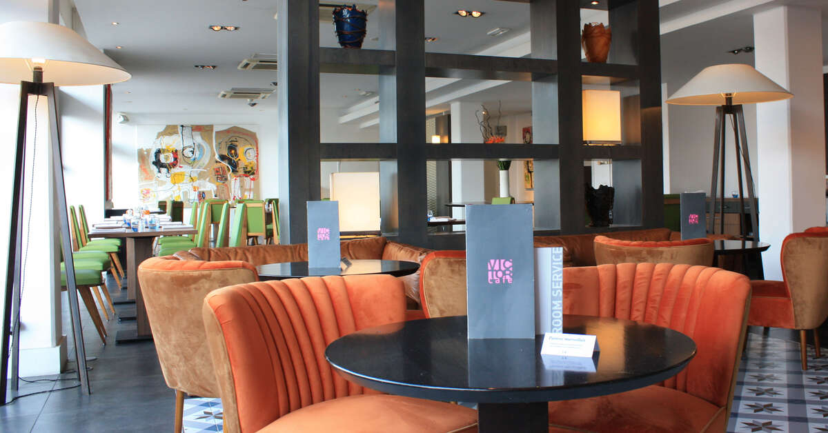 Een foto van New Hotel Of Marseille