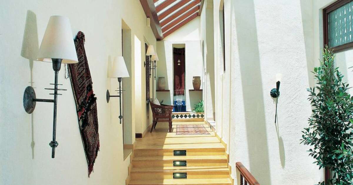 Een foto van Al Maha Resort